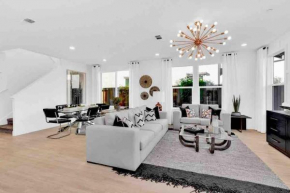LuxeAM1: Modern, Stylish, New 4Br Home. BART to SF